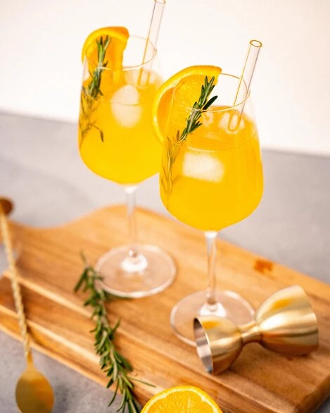 Spritz s Hořkým pomerančem